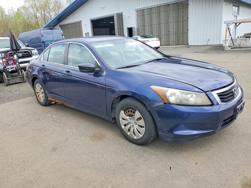 2009 Honda Accord მანქანა იყიდება აუქციონზე, vin: 1HGCP26399A200616, აუქციონის ნომერი: 50487456