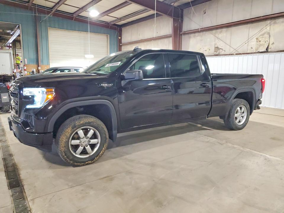 50798006 :رقم المزاد ، 1GTU9CED1MZ427600 vin ، 2021 Gmc Sierra مزاد بيع