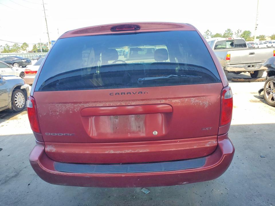2006 Dodge Caravan მანქანა იყიდება აუქციონზე, vin: 1D4GP45RX6B667182, აუქციონის ნომერი: 51778356