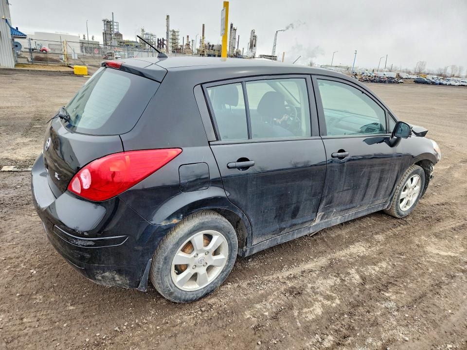 Aukcja sprzedaży 2010 Nissan Versa, vin: 3N1BC1CP3AL450604, numer aukcji: 48362876