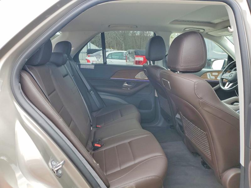 Aukcja sprzedaży 2020 Mercedes-benz Gle, vin: 4JGFB4KB6LA073409, numer aukcji: 48280376
