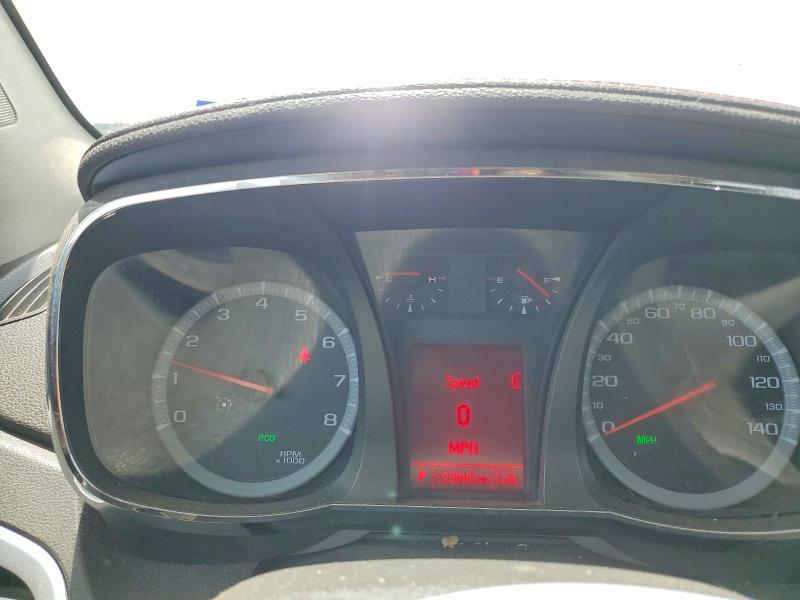 Aukcja sprzedaży 2012 Gmc Terrain, vin: 2GKALMEK6C6123928, numer aukcji: 50741996