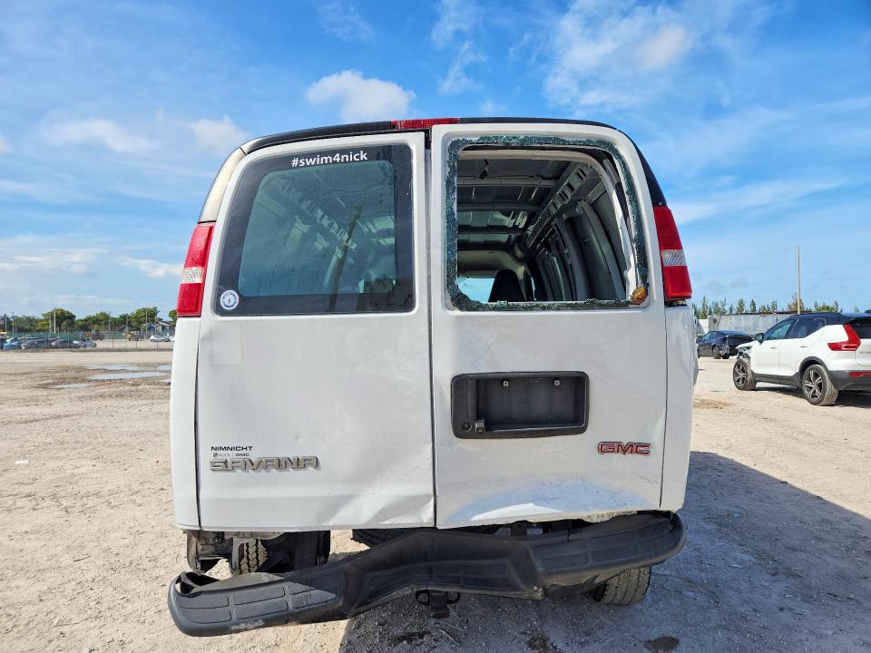 Продаж на аукціоні авто 2019 Gmc Savana, vin: 1GTW7AFG7K1191042, номер лоту: 48442396
