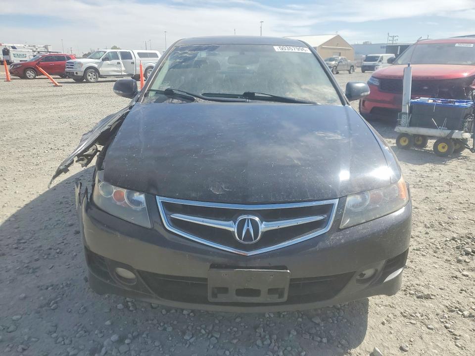 2006 Acura Tsx მანქანა იყიდება აუქციონზე, vin: JH4CL96926C009111, აუქციონის ნომერი: 50357996
