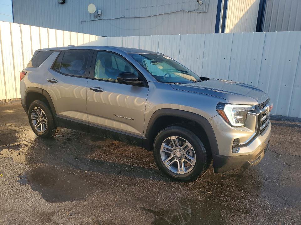 2026 Gmc Terrain მანქანა იყიდება აუქციონზე, vin: 3GKALMEG0TL268776, აუქციონის ნომერი: 51190306