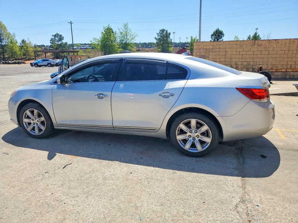 Продаж на аукціоні авто 2012 Buick Lacrosse, vin: 1G4GE5E32CF220303, номер лоту: 49633216