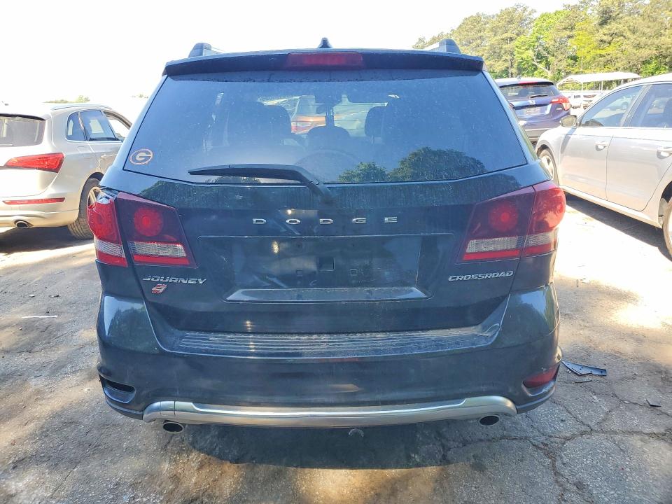 Продажа на аукционе авто 2018 Dodge Journey, vin: 3C4PDDGG7JT386367, номер лота: 50458856