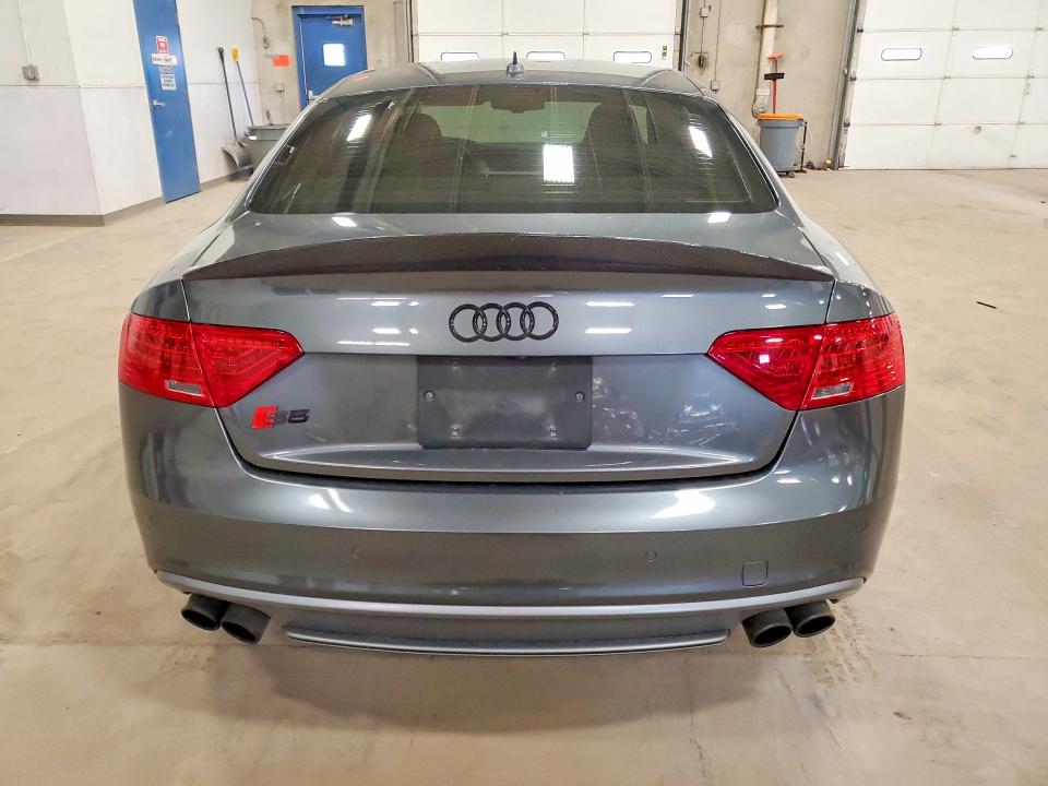Продаж на аукціоні авто 2015 Audi S5, vin: WAUCGAFR2FA046045, номер лоту: 48270696