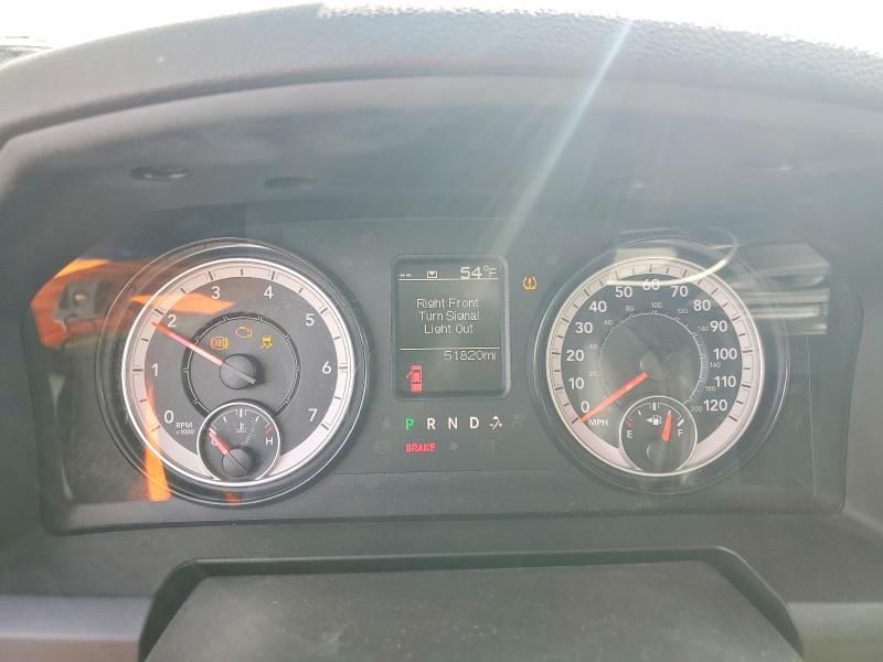 Продажа на аукционе авто 2022 Ram 1500 Classic, vin: 1C6RR7FG5NS246572, номер лота: 48929776