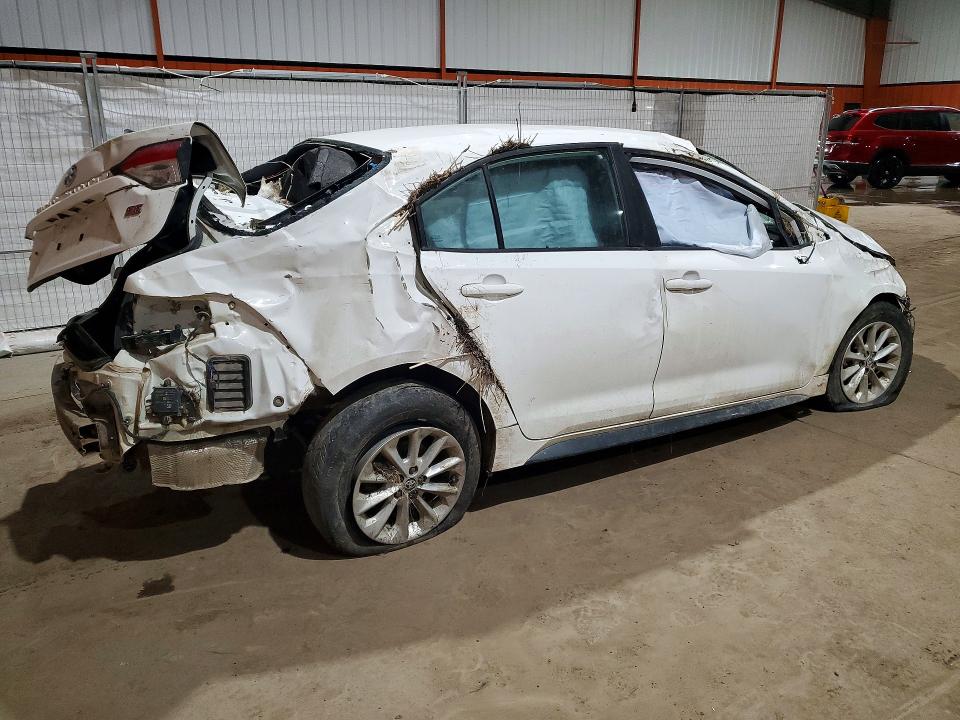 48660016 :رقم المزاد ، 5YFB4RBE5LP010401 vin ، 2020 Toyota Corolla مزاد بيع