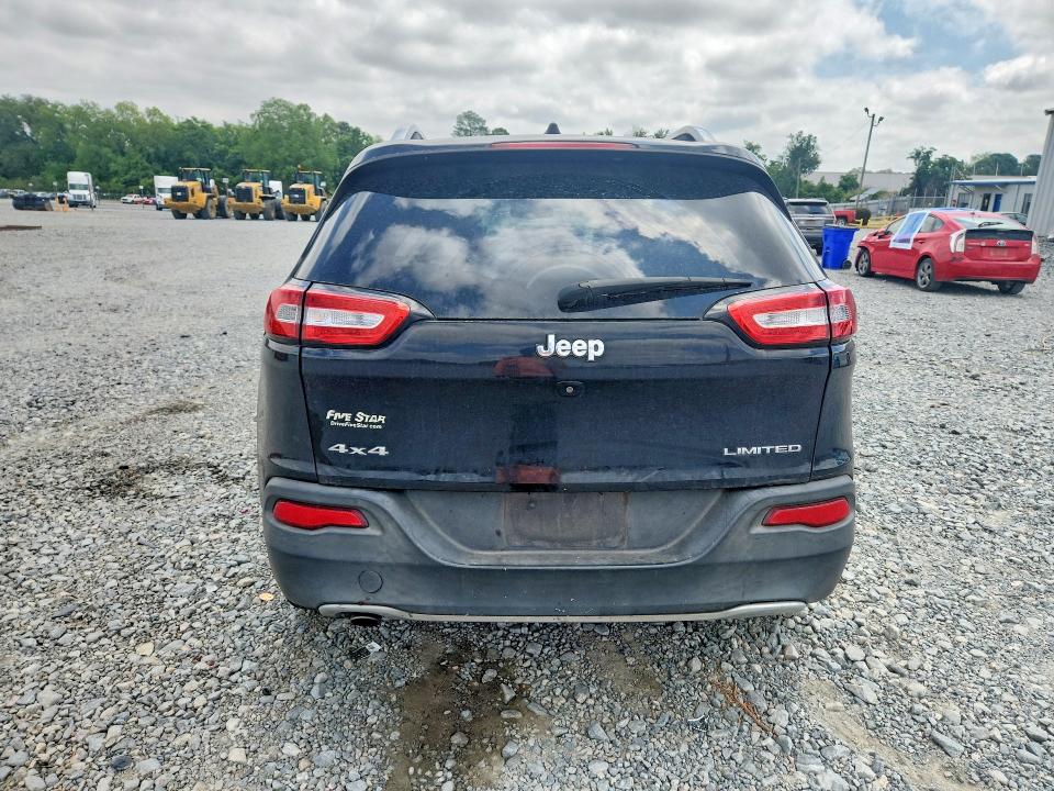 Продаж на аукціоні авто 2016 Jeep Cherokee, vin: 1C4PJMDB5GW326186, номер лоту: 50950636