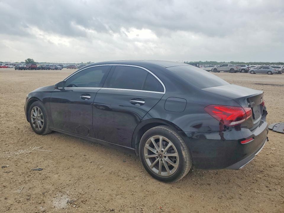 2021 Mercedes-benz A მანქანა იყიდება აუქციონზე, vin: W1K3G4EB9MJ289184, აუქციონის ნომერი: 50335326