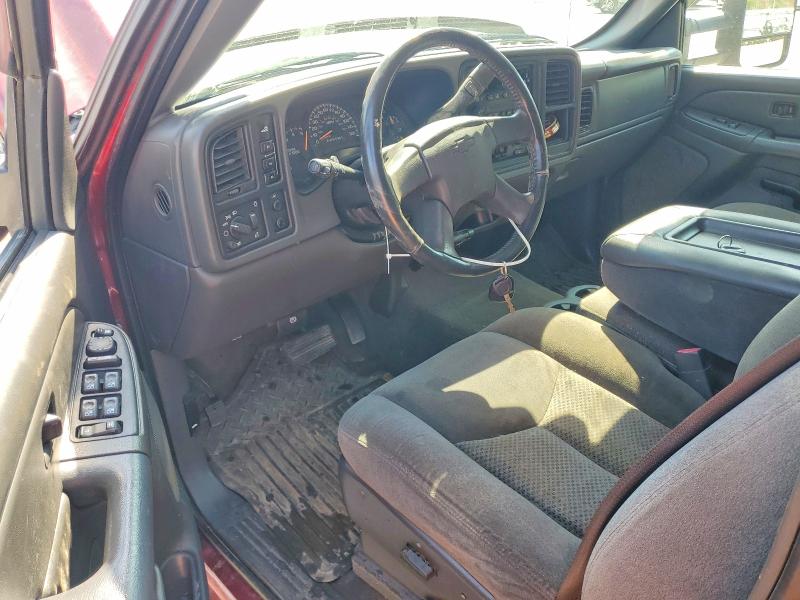 Продажа на аукционе авто 2006 Chevrolet Silverado, vin: 1GCHK23276F113598, номер лота: 50910246