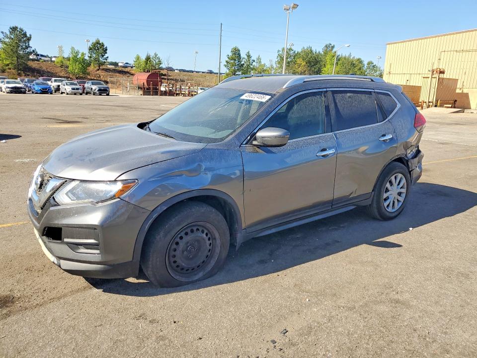 Продажа на аукционе авто 2017 Nissan Rogue, vin: JN8AT2MT8HW388085, номер лота: 49622466