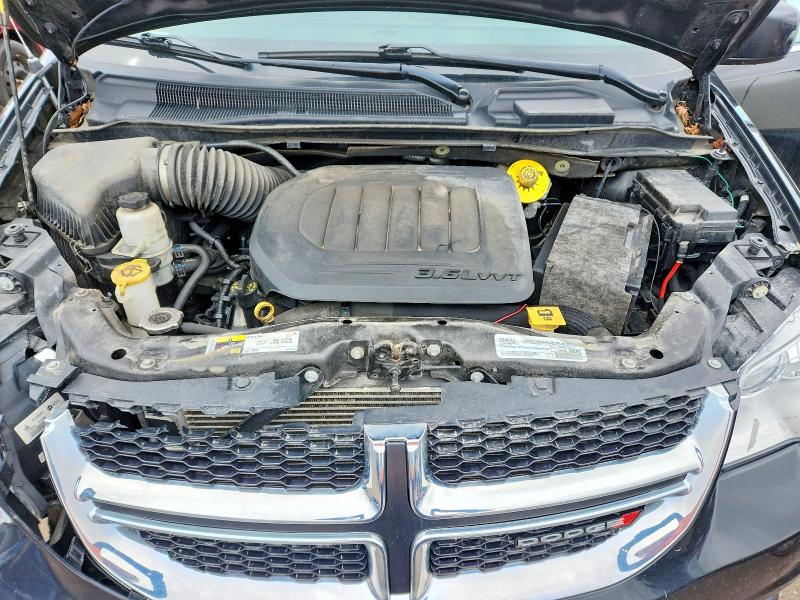 Продажа на аукционе авто 2019 Dodge Grand Caravan, vin: 2C4RDGCGXKR807552, номер лота: 47920686