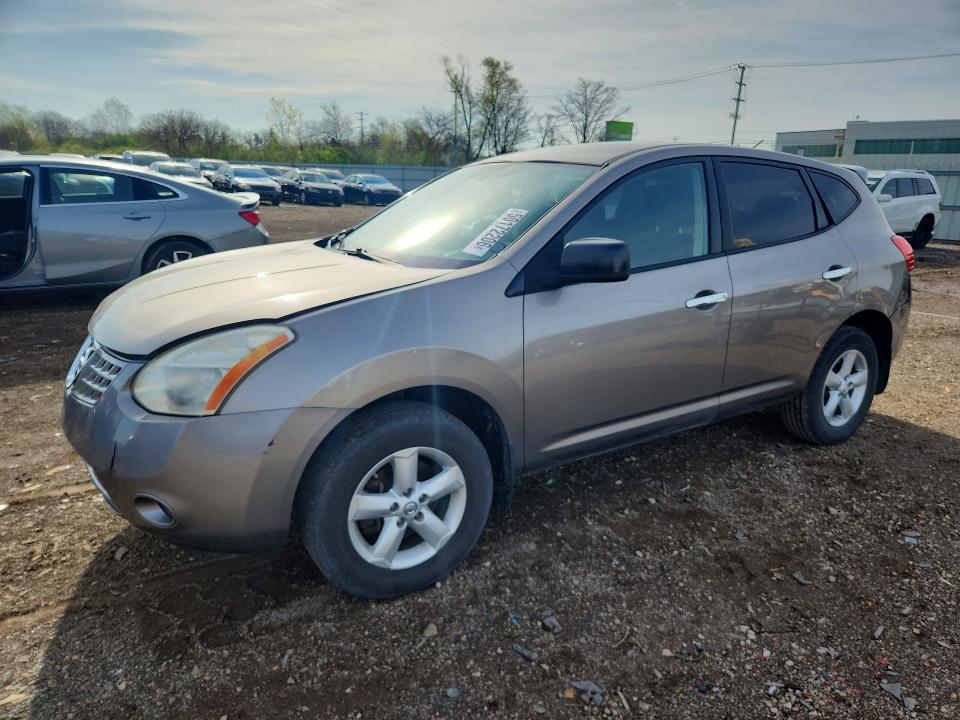 Aukcja sprzedaży 2010 Nissan Rogue, vin: JN8AS5MV8AW143511, numer aukcji: 50172206