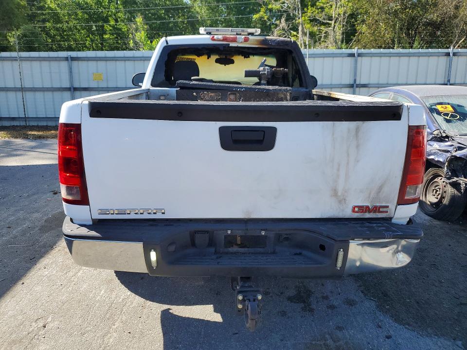 Продажа на аукционе авто 2008 Gmc Sierra, vin: 1GTEC14X78Z158630, номер лота: 49818046