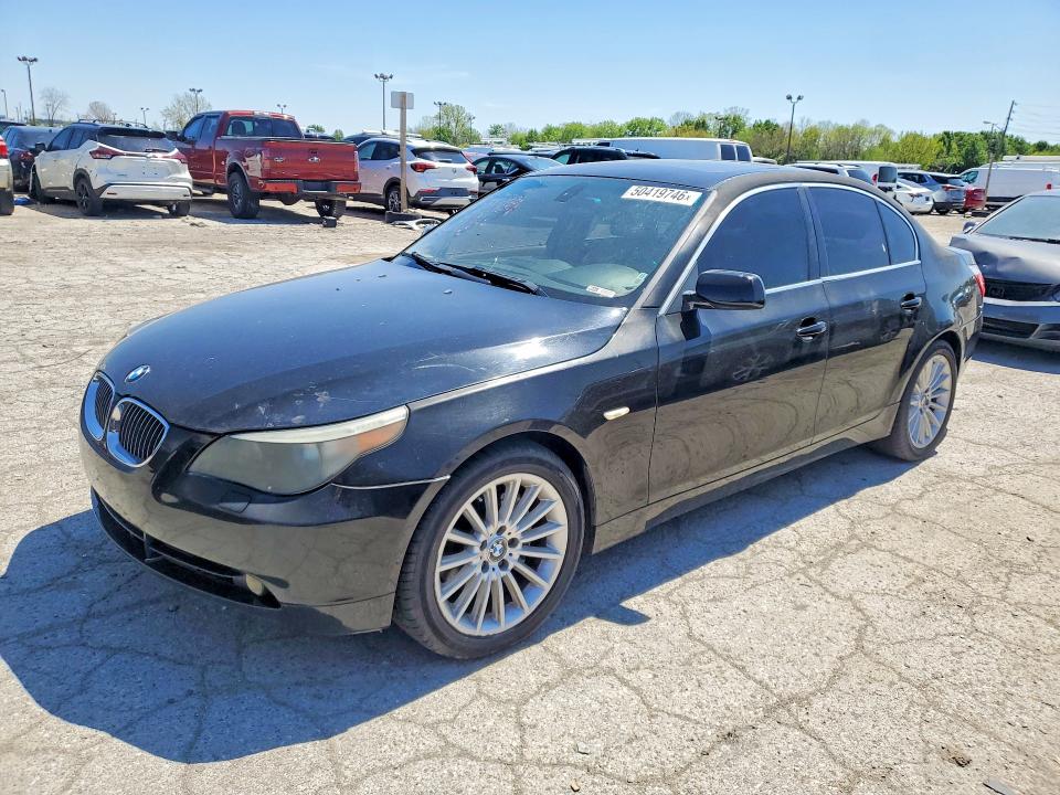 Aukcja sprzedaży 2007 Bmw 525, vin: WBANF335X7CS39249, numer aukcji: 50419746