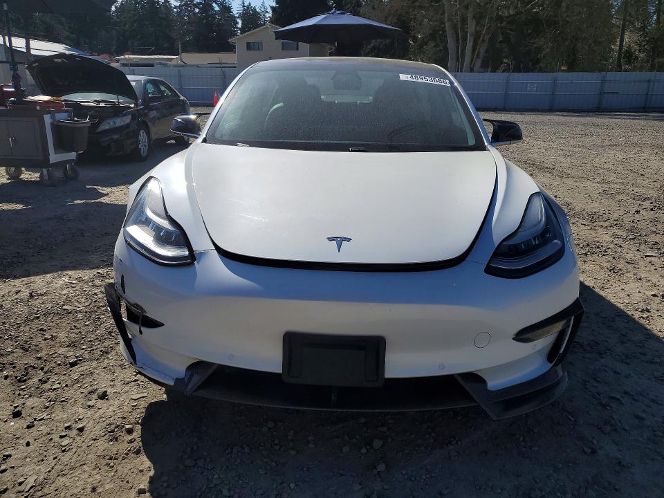 Aukcja sprzedaży 2020 Tesla Model 3, vin: 5YJ3E1EB0LF744461, numer aukcji: 48953686