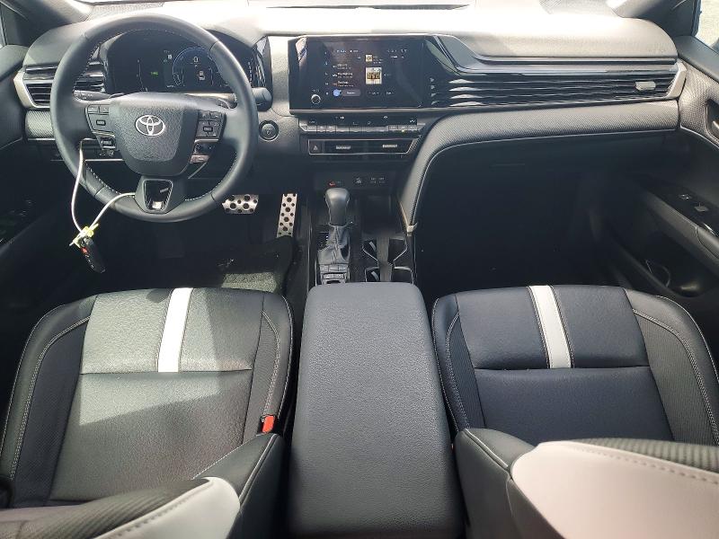 Aukcja sprzedaży 2025 Toyota Camry, vin: 4T1DAACK1SU528445, numer aukcji: 49284696