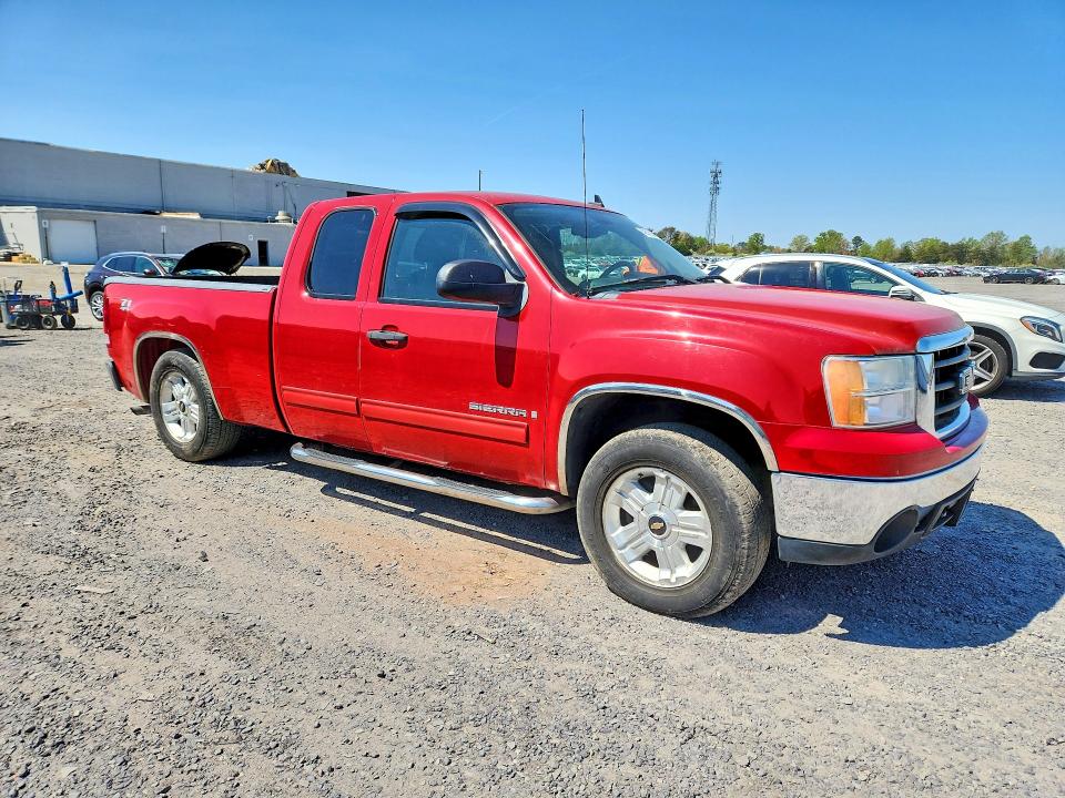 Aukcja sprzedaży 2008 Gmc Sierra, vin: 2GTEK19J681265085, numer aukcji: 49315256