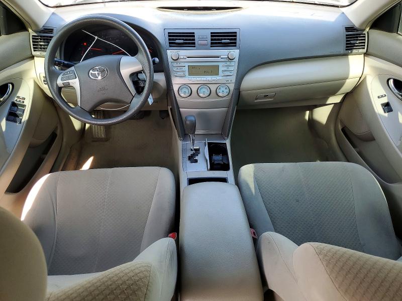 50118206 :رقم المزاد ، 4T4BE46K39R081223 vin ، 2009 Toyota Camry مزاد بيع