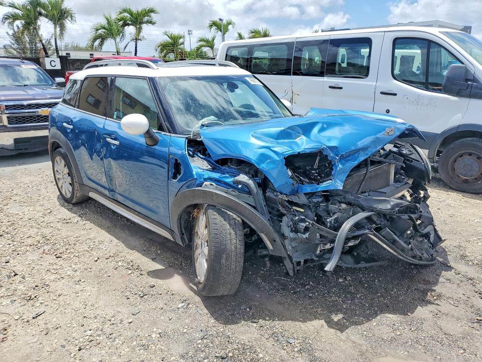Продажа на аукционе авто 2017 Mini Cooper, vin: WMZYS7C37H3B62555, номер лота: 49267276