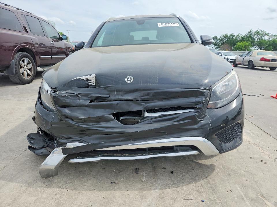 48469326 :رقم المزاد ، WDC0G4JB6HV011452 vin ، 2017 Mercedes-benz Glc مزاد بيع
