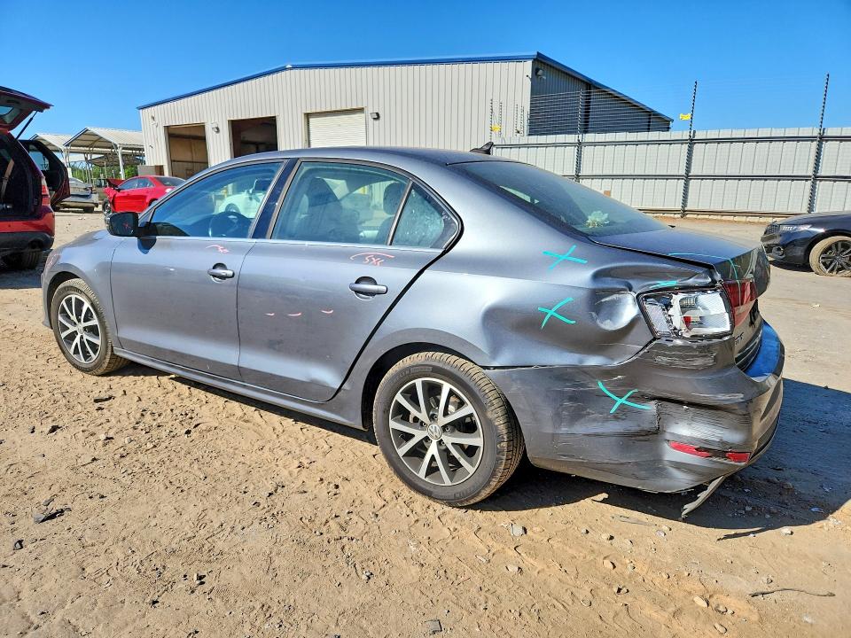 Aukcja sprzedaży 2017 Volkswagen Jetta, vin: 3VWDB7AJ2HM216157, numer aukcji: 50168546