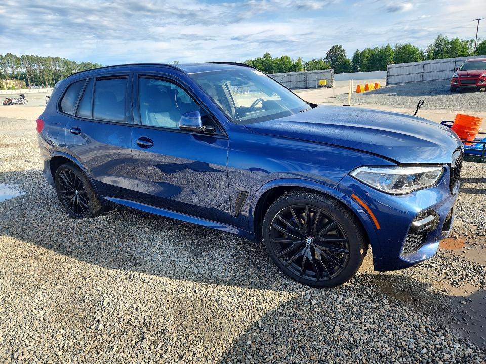 Aukcja sprzedaży 2023 Bmw X5, vin: 5UXCR6C04P9N69245, numer aukcji: 51364706