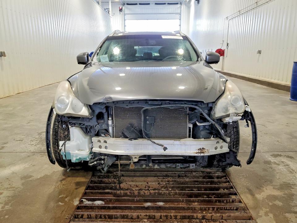 49054526 :رقم المزاد ، JN1BJ0HR8EM190349 vin ، 2014 Infiniti Qx50 مزاد بيع