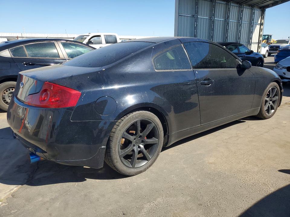 49032846 :رقم المزاد ، JNKCV54E17M905138 vin ، 2007 Infiniti G35 مزاد بيع