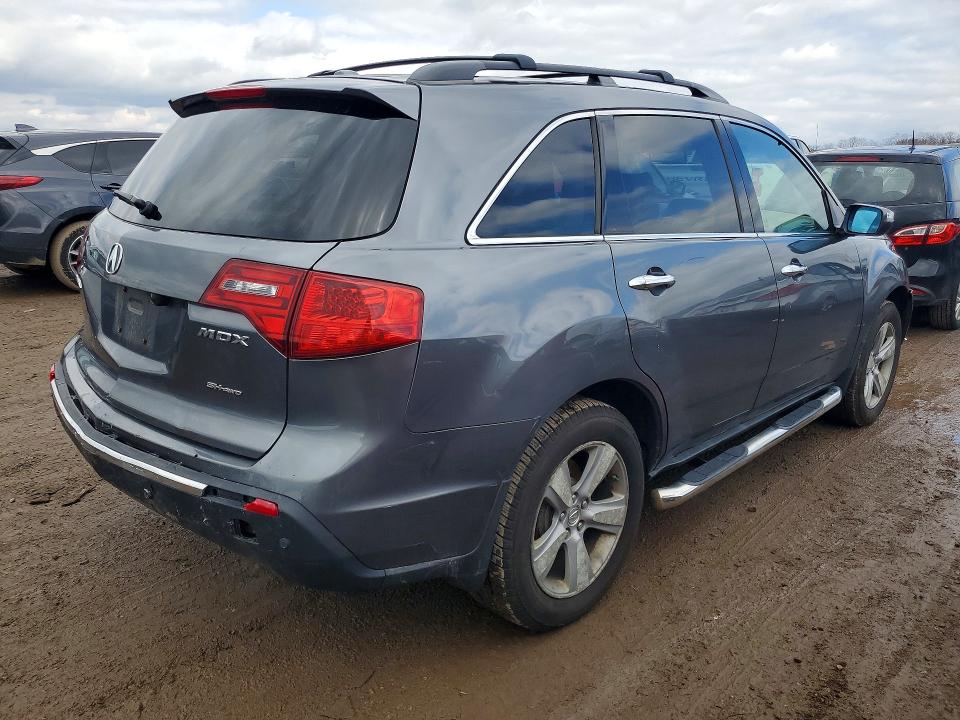 Aukcja sprzedaży 2011 Acura Mdx, vin: 2HNYD2H43BH514797, numer aukcji: 49482306