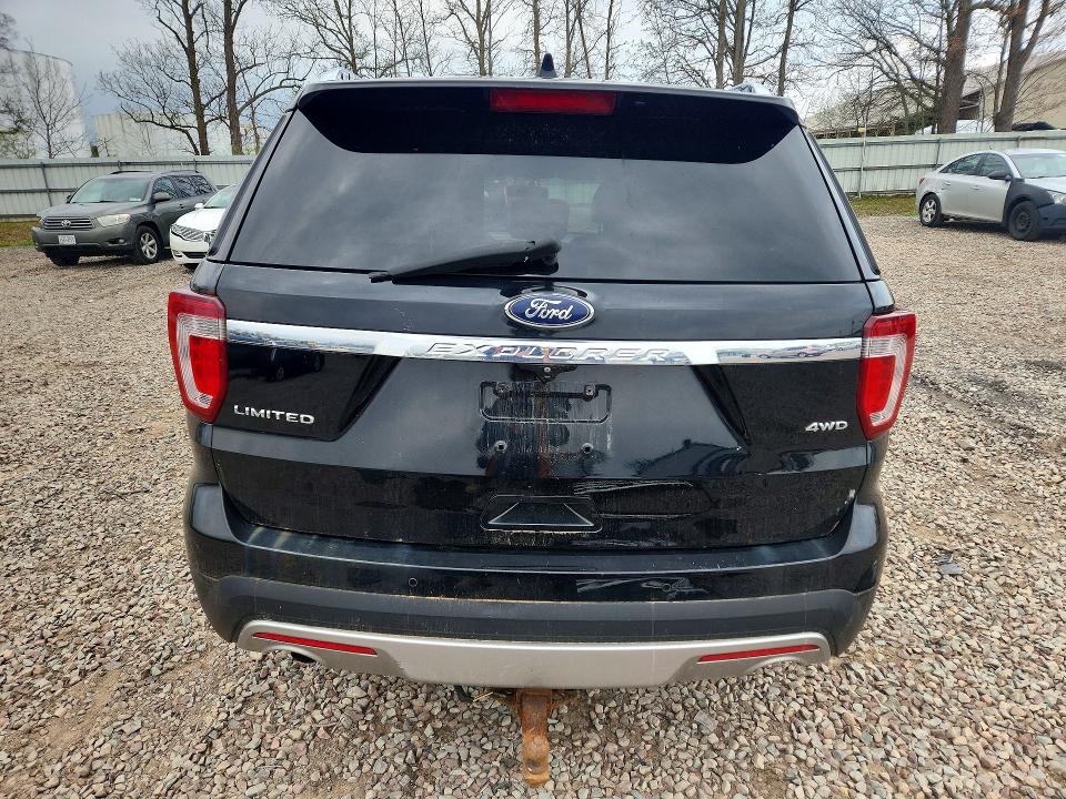 Aukcja sprzedaży 2016 Ford Explorer, vin: 1FM5K8F83GGC91053, numer aukcji: 51617036