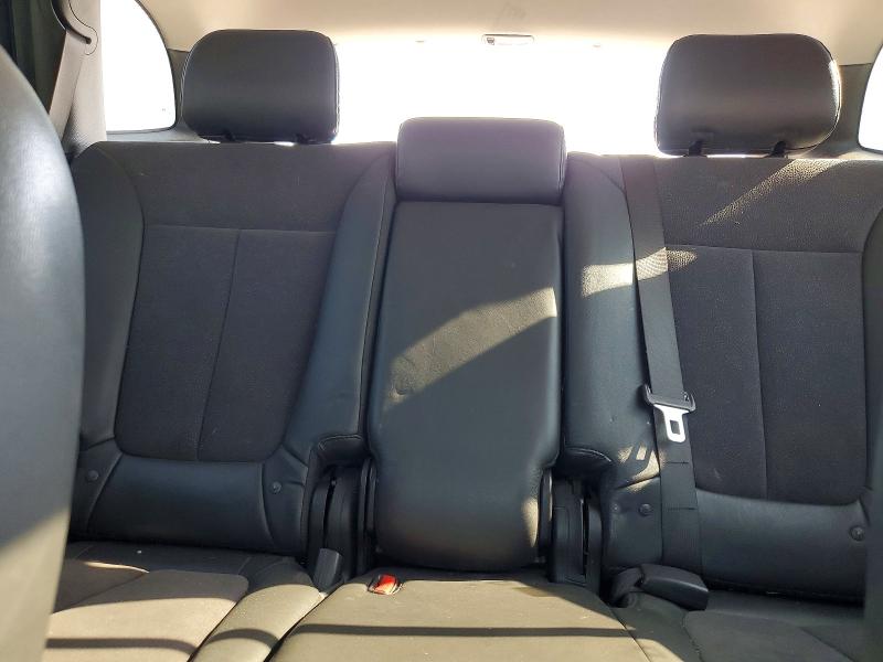 2011 Hyundai Santa Fe მანქანა იყიდება აუქციონზე, vin: 5XYZH4AG3BG076604, აუქციონის ნომერი: 50961836