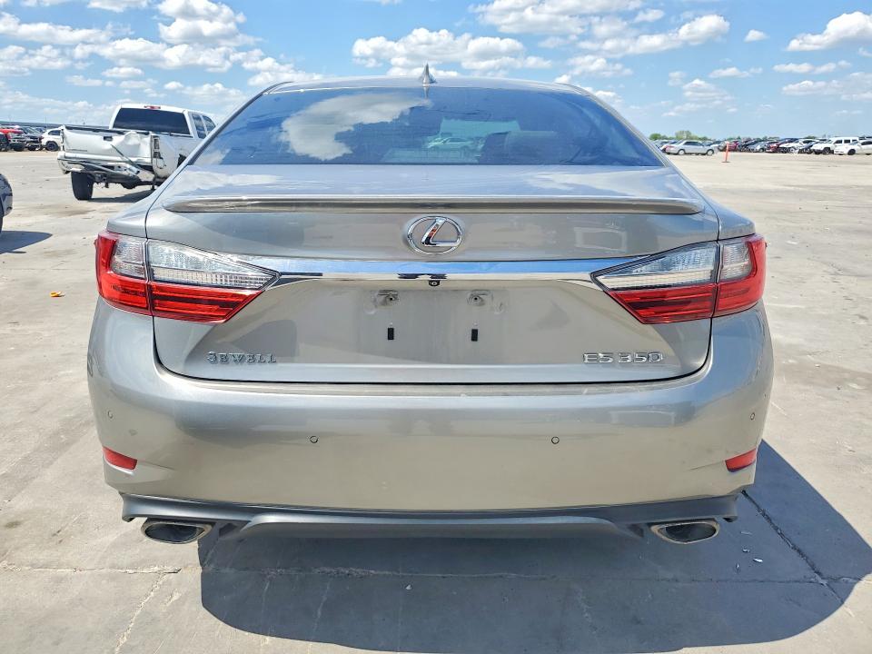 Продаж на аукціоні авто 2017 Lexus Es 350, vin: 58ABK1GG2HU064142, номер лоту: 49026456