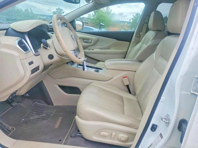 51069326 :رقم المزاد ، 5N1AZ2MGXJN108574 vin ، 2018 Nissan Murano مزاد بيع