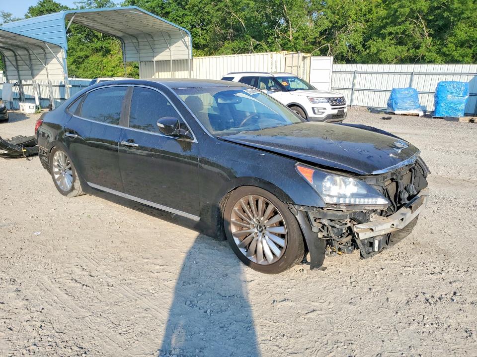 Aukcja sprzedaży 2013 Hyundai Equus, vin: KMHGH4JHXDU058372, numer aukcji: 50950956