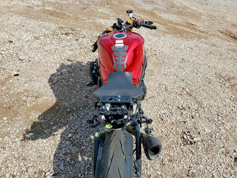 2025 Suzuki Gsx-r1000 მანქანა იყიდება აუქციონზე, vin: JS1DM11H8S7100027, აუქციონის ნომერი: 49292246