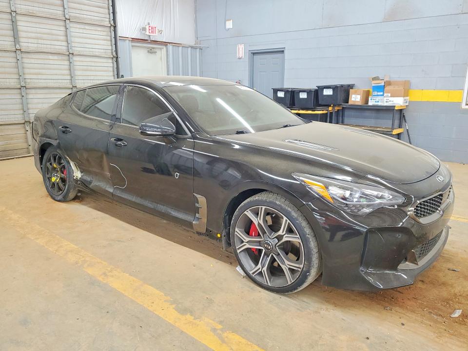 Aukcja sprzedaży 2019 Kia Stinger, vin: KNAE45LCXK6056456, numer aukcji: 49071776