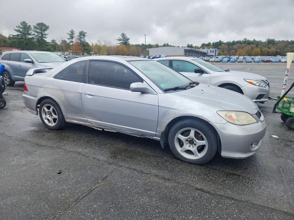 50183876 :رقم المزاد ، 1HGEM21935L032807 vin ، 2007 Hond Civic مزاد بيع