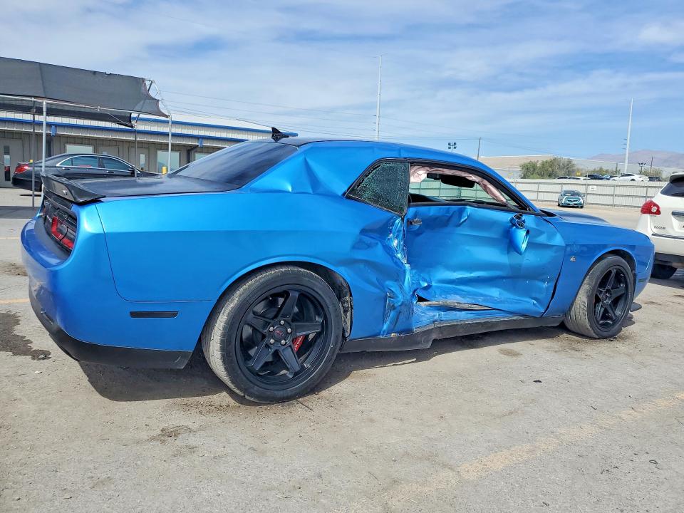 48005436 :رقم المزاد ، 2C3CDZFJ0KH540490 vin ، 2019 Dodge Challenger مزاد بيع