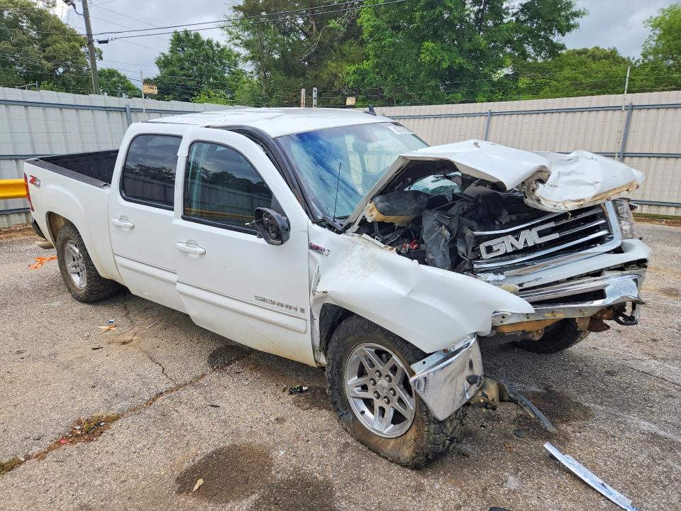 Продаж на аукціоні авто 2009 Gmc Sierra, vin: 3GTEK33379G222518, номер лоту: 50302626