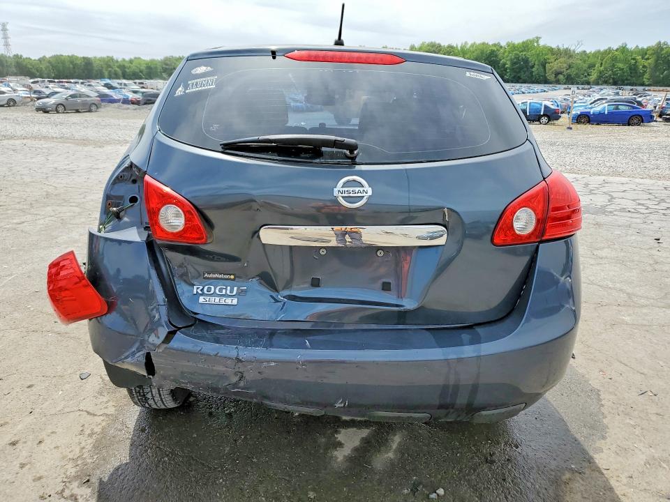 2015 Nissan Rogue Select მანქანა იყიდება აუქციონზე, vin: JN8AS5MT3FW164269, აუქციონის ნომერი: 50773776