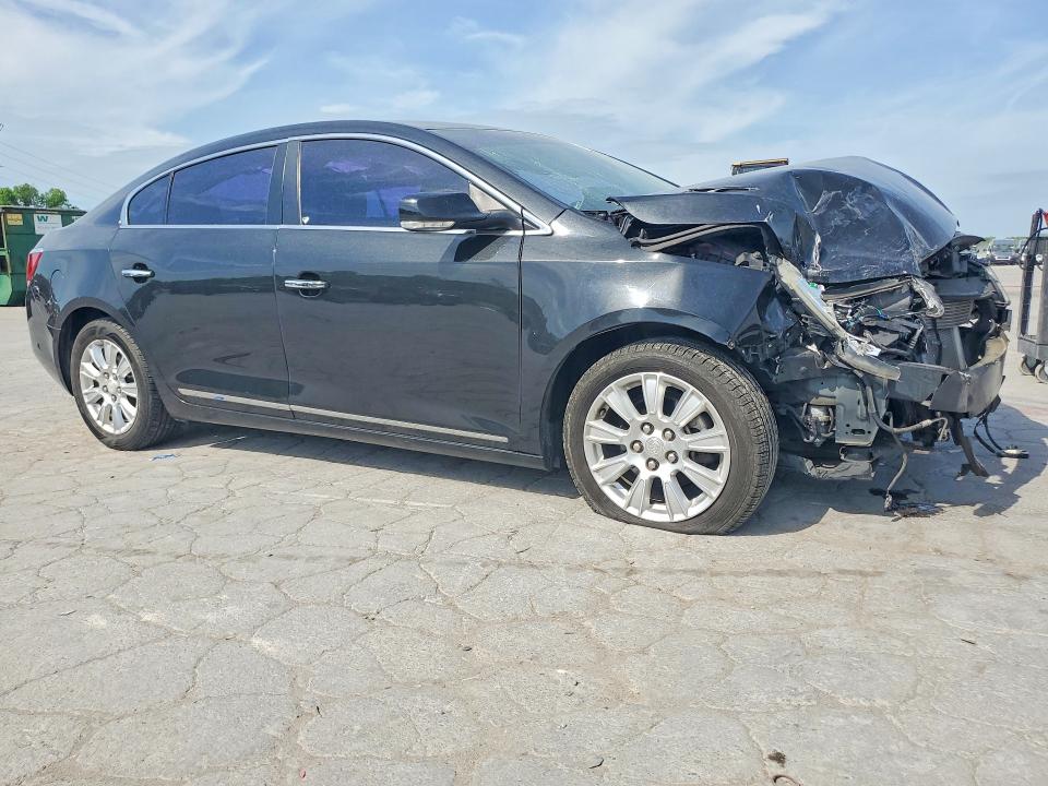 Aukcja sprzedaży 2013 Buick Lacrosse, vin: 1G4GC5ER1DF125212, numer aukcji: 49886086