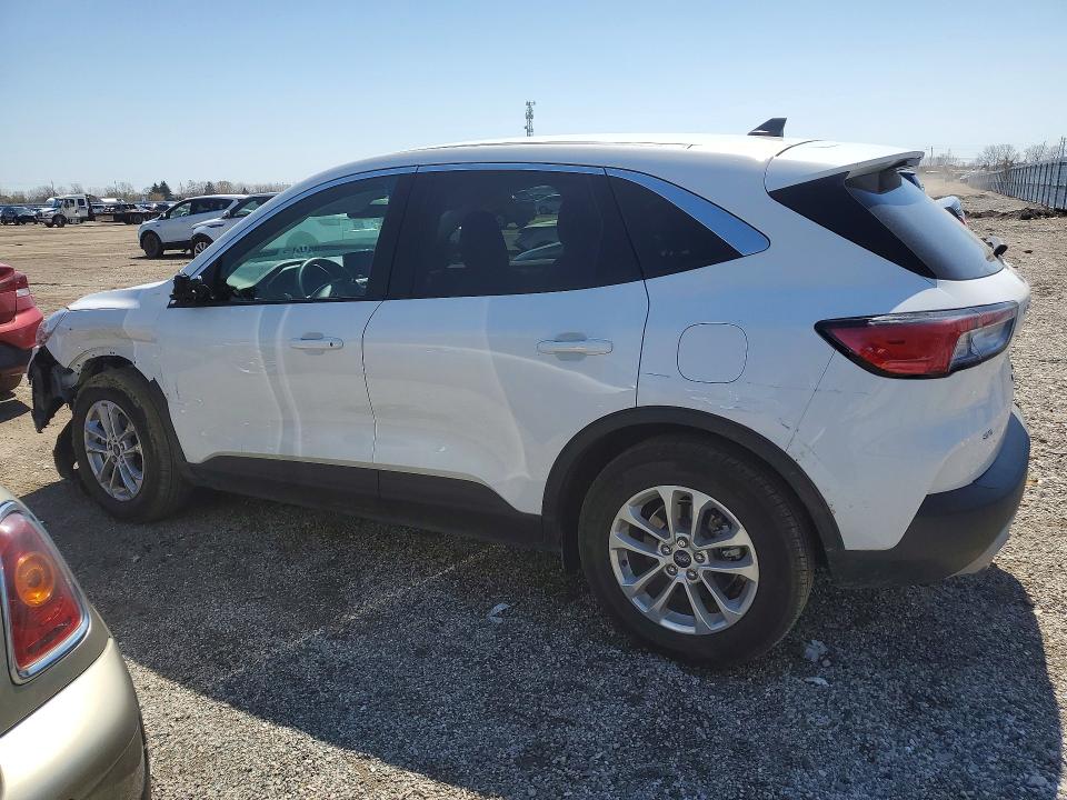 Aukcja sprzedaży 2022 Ford Escape, vin: 1FMCU0G65NUA42140, numer aukcji: 50799976