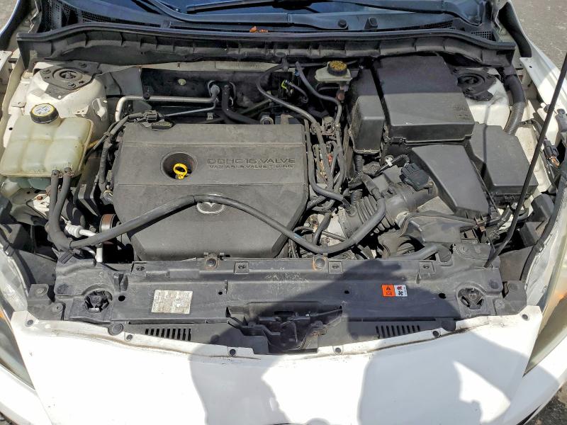 Продаж на аукціоні авто 2011 Mazda 3, vin: JM1BL1UG2B1438870, номер лоту: 50532296