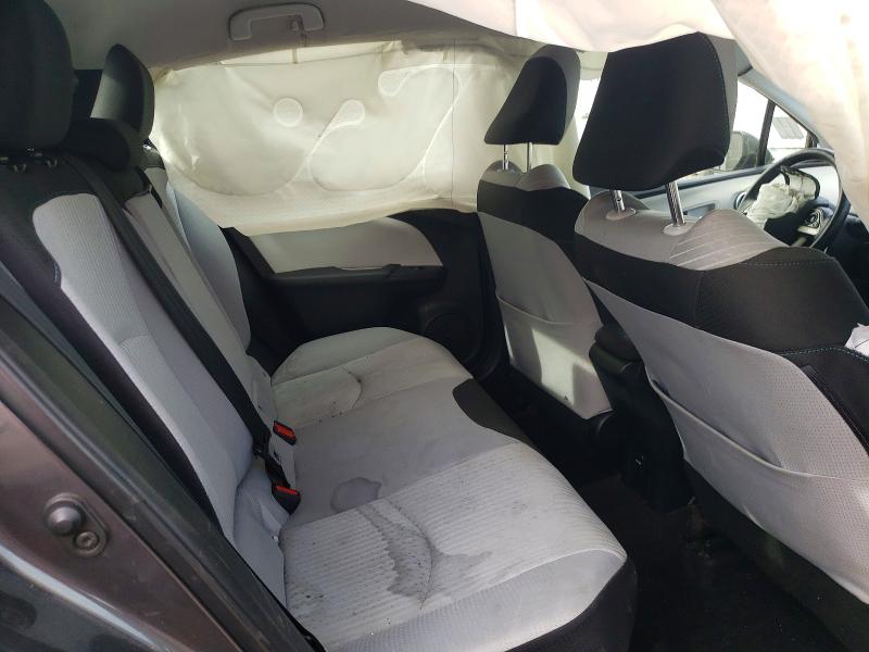 Aukcja sprzedaży 2016 Toyota Prius, vin: JTDKARFU1G3504795, numer aukcji: 51703146