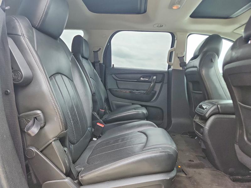 50367166 :رقم المزاد ، 1GKKRSKD3HJ186850 vin ، 2017 Gmc Acadia Limited مزاد بيع