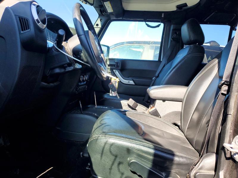 Продажа на аукционе авто 2017 Jeep Wrangler Unlimited, vin: 1C4HJWEG0HL629809, номер лота: 49494446